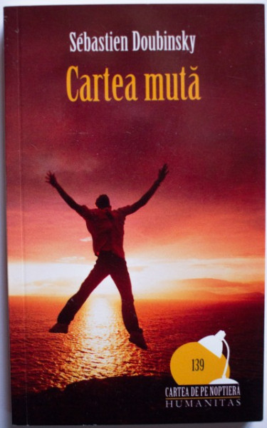 Sebastien Doubinsky - Cartea muta