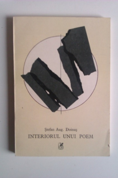 Stefan Aug. Doinas - Interiorul unui poem