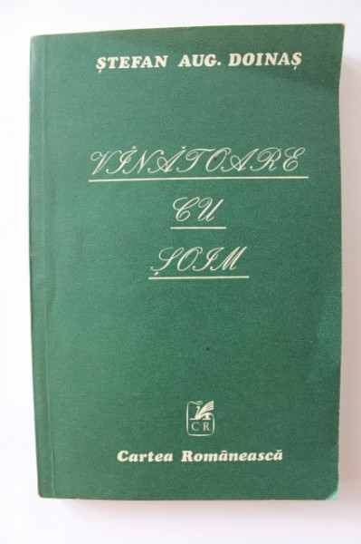 Stefan Aug. Doinas - Vanatoare cu soim