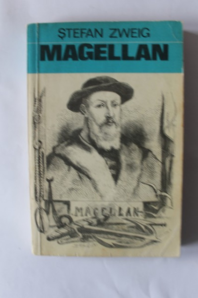 Stefan Zweig - Magellan
