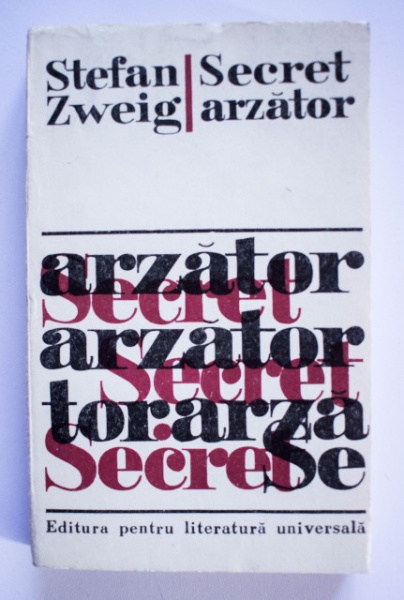 Stefan Zweig - Secret arzator