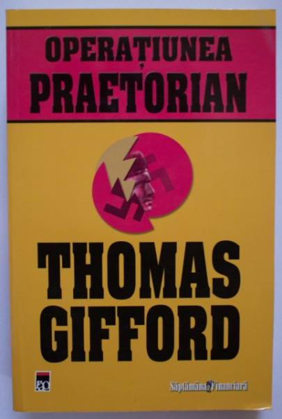 Thomas Gifford - Operatiunea Praetorian