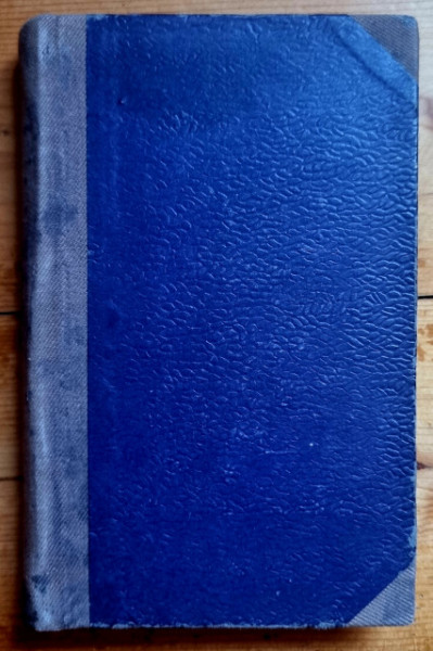 Vicente Blasco Ibanez - Calatoria unui romancier in jurul lumii (editie hardcover, interbelica, frumos relegata)