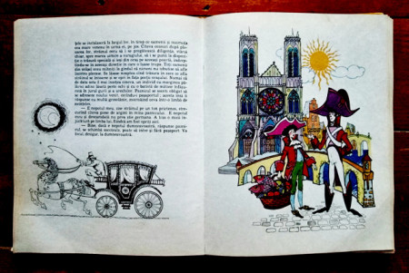 Wilhelm Hauff - Basme. Cu ilustratii de Livia Rusz (editie hardcover) - Img 4