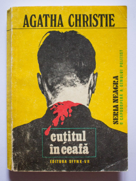 Agatha Christie - Cutitul in ceafa