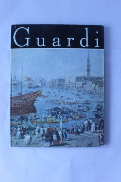 Andrei Plesu - Guardi (editie hardcover)