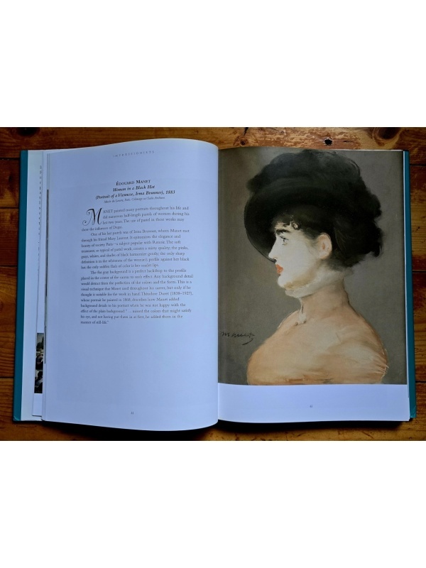 Antonia Cunningham - Impressionists (editie hardcover) - Img 4