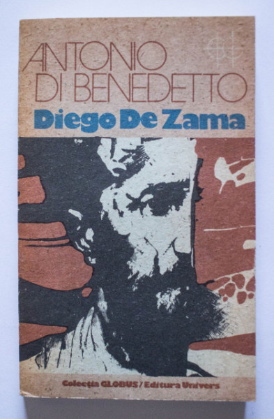 Antonio di Benedetto - Diego De Zama