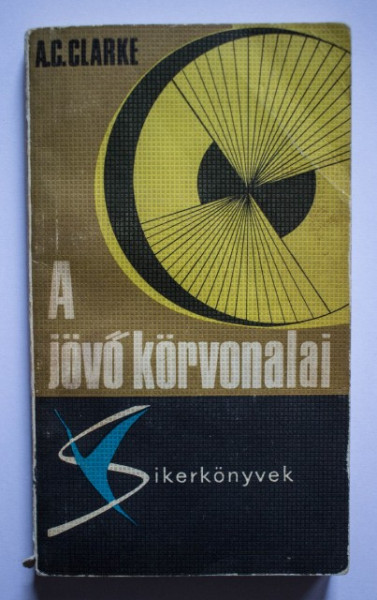 Arthur C. Clarke - A jovo korvonalai