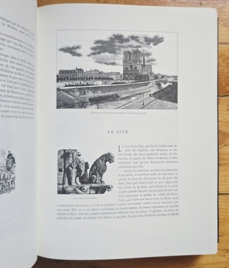 Auguste Vitu - Paris il y a cent ans vu par Auguste Vitu (editie hardcover) - Img 4