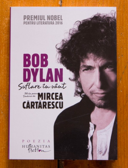 Bob Dylan - Suflare in vant