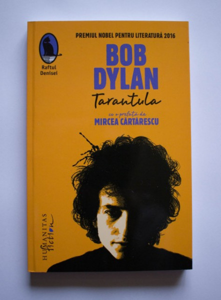 Bob Dylan - Tarantula
