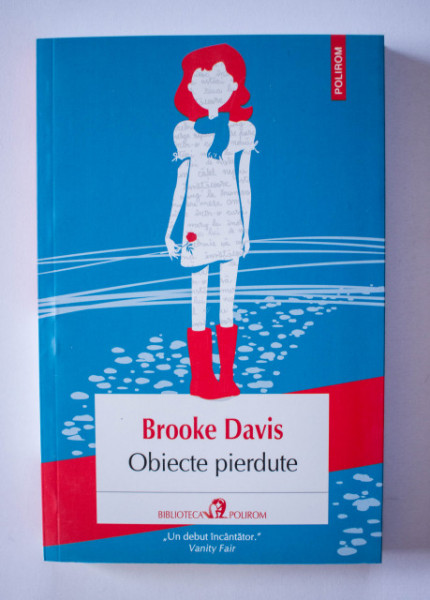 Brooke Davis - Obiecte pierdute