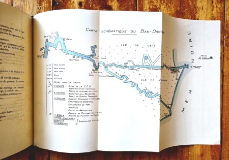 Carlo Rossetti, Francis Rey (ed.) - La Commission europeenne du Danube et son oeuvre de 1858 a 1931 (editie hardcover) - Img 15