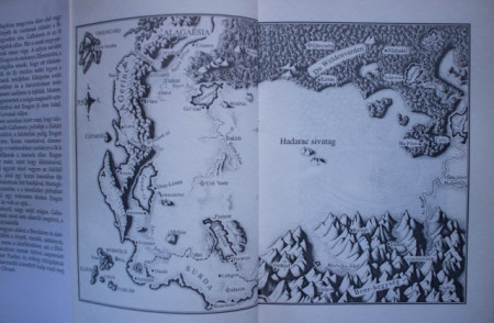Christopher Paolini - ElsoSzulott (editie hardcover) - Img 2