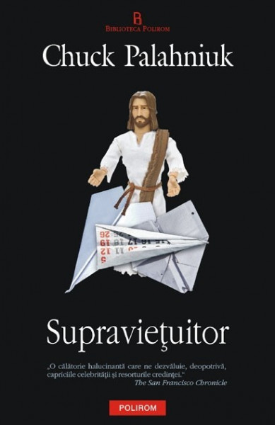 Chuck Palahniuk - Supravietuitor