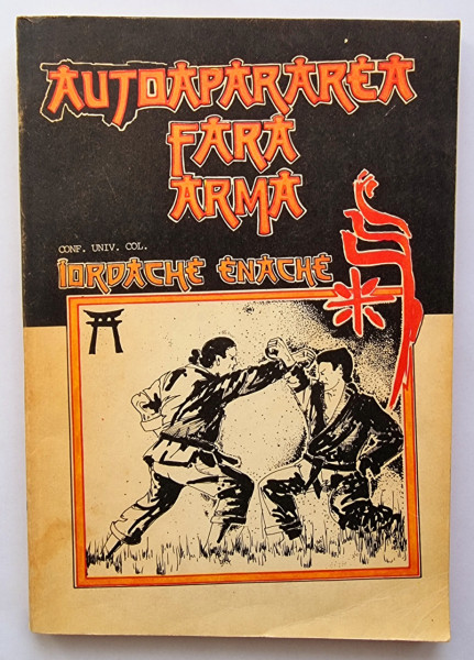Conf. Univ. Col. Iordache Enache - Autoapararea fara arma