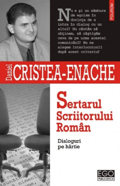 Daniel Cristea-Enache - Sertarul scriitorului roman
