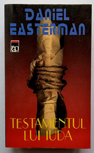 Daniel Easterman - Testamentul lui Iuda