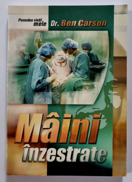 Dr. Ben Carson - Maini inzestrate