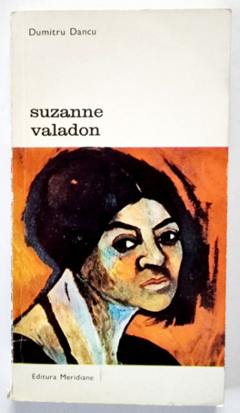 Dumitru Dancu - Suzanne Valadon