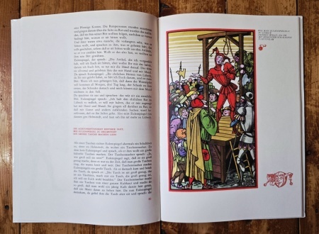 Ein kurzweilig Lesen von Till Eulenspiegel (editie hardcover) - Img 4