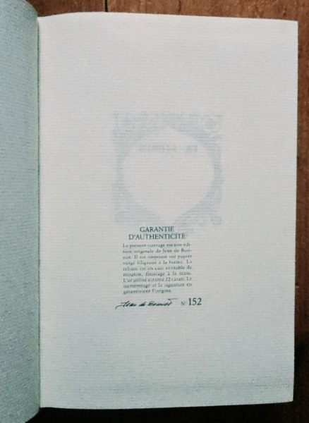 Emily Bronte - Les Hauts de Hurle-Vent (editie hardcover, ”exemplaire de tete”) - Img 5