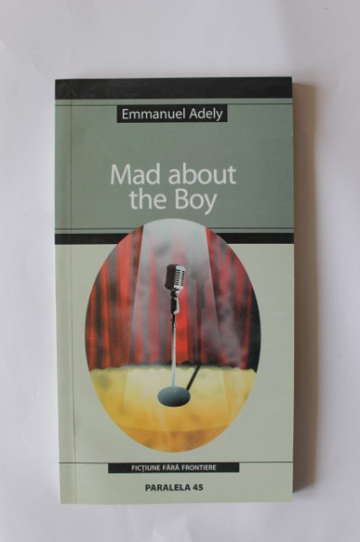 Emmanuel Adely - Mad about the Boy