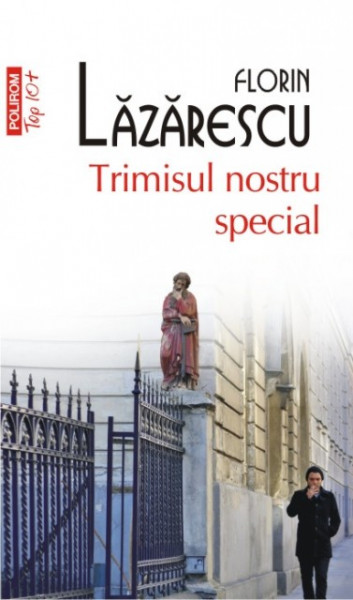 Florin Lazarescu - Trimisul nostru special