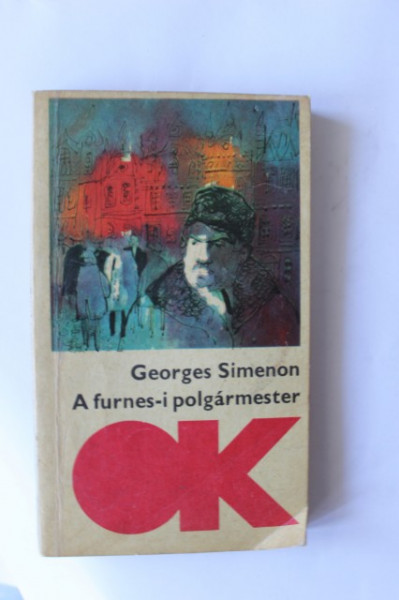 Georges Simenon - A furnes-i polgarmester