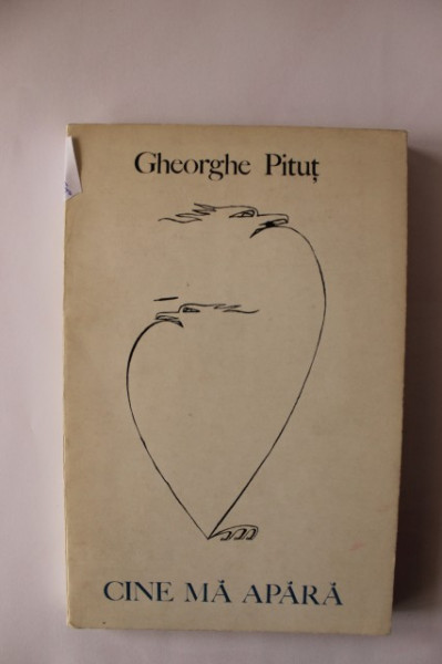 Gheorghe Pitut - Cine ma apara