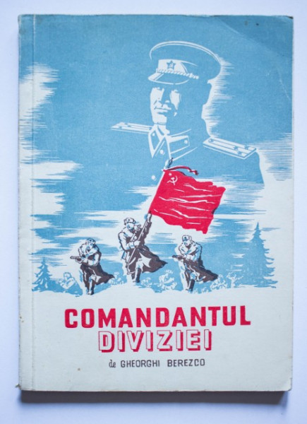 Gheorghi Berezco - Comandantul diviziei