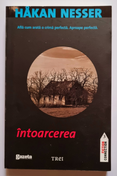 Hakan Nesser - Intoarcerea