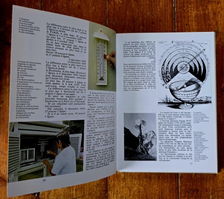 Heinz Wachter - La meteorologie (editie hardcover) - Img 3