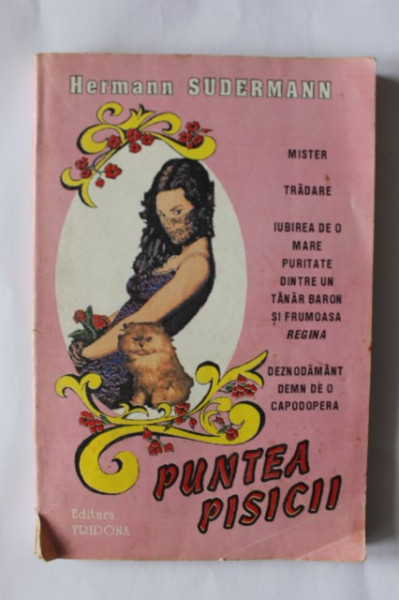 Hermann Sudermann - Puntea pisicii