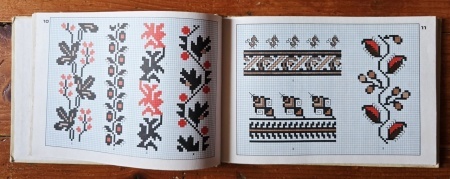 Ileana Cretan - Cusaturi traditionale din Bucovina (editie hardcover) - Img 3