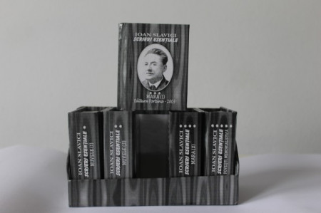Ioan Slavici - Scrieri esentiale (5 vol. in caseta speciala, format liliput, hardcover) - Img 2