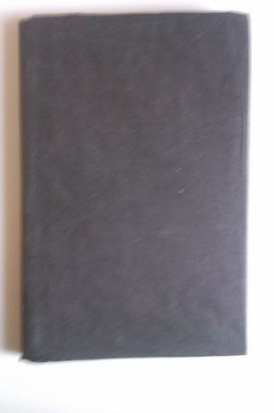 Ion Pillat - Intoarcere 1908-1918 (editie hardcover, interbelica, frumos relegata) - Img 3