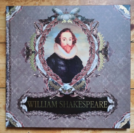 Irina Burova - William Shakespeare (editie hardcover, in etui special) - Img 2