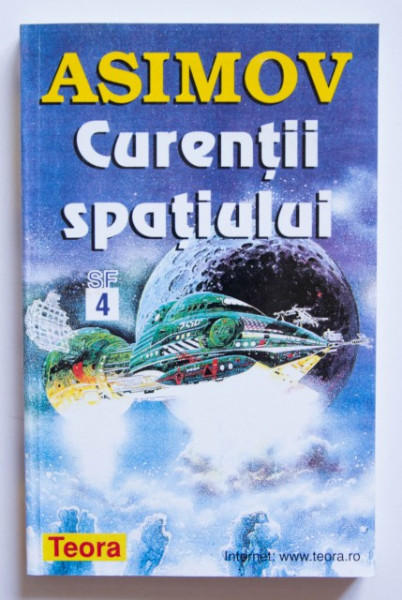 Isaac Asimov - Curentii spatiului
