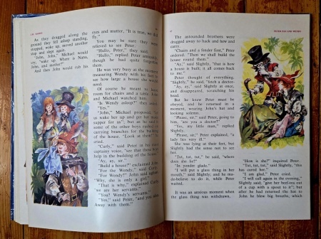 J. M. Barrie - Peter Pan and Wendy (editie hardcover) - Img 4