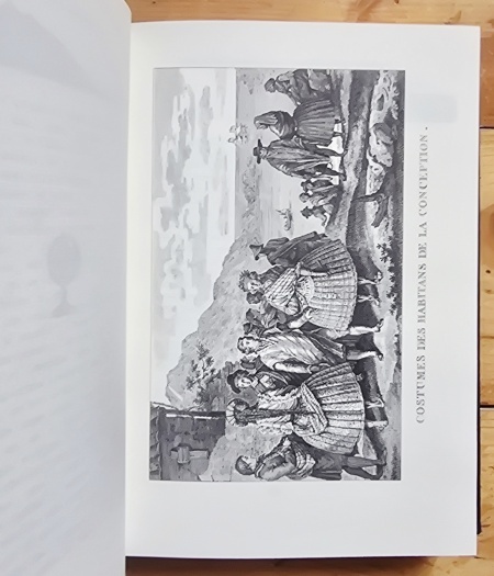 Jean-Francois de Galaup, comte de Laperouse - Voyage autour du monde pendant les annees 1785, 1786, 1787 et 1788 (2 vol., editie hardcover, ”exemplaire de tete”) - Img 5