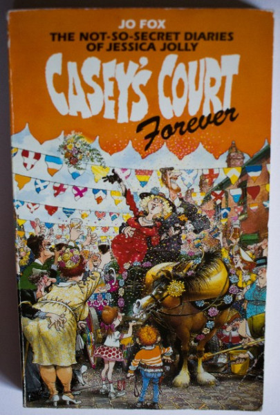 Jo Fox - Casey`s court forever