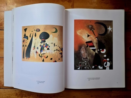 Joan Miro - Miro. Mein Atelier ist mein Garten. Katalog anlasslich der Ausstellung im Wilhelm-Hack-Museum, Ludwigshafen, vom 15. Oktober 2000 bis zum 28. Januar 2001 - Img 5