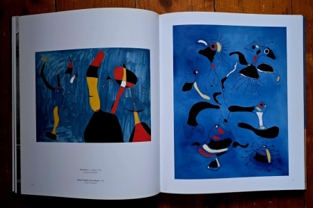 Joan Miro - Miro. Von der erde zum himmel (Albertina, Wien, 12. September 2014 - 11. Januar 2015) (editie hardcover) - Img 6