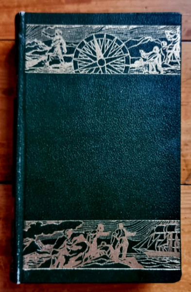 Jules Verne - Copiii Capitanului Grant (editie hardcover) - Img 2