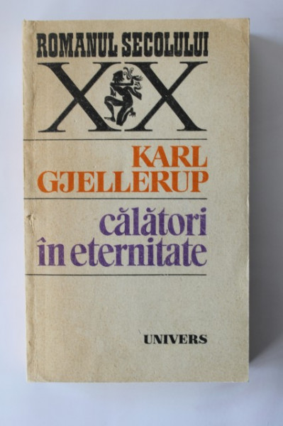 Karl Gjellerup - Calatori in eternitate