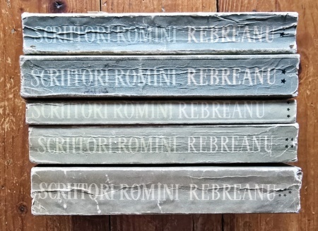 Liviu Rebreanu - Opere alese (5 vol.) - Img 2