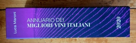 Luca Maroni - Annuario dei Migliori Vini Italiani 2020 (editie hardcover) - Img 2