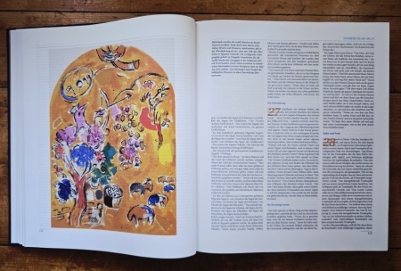 Marc Chagall - Die Grosse Chagall Bibel (editie hardcover, in etui special) - Img 5